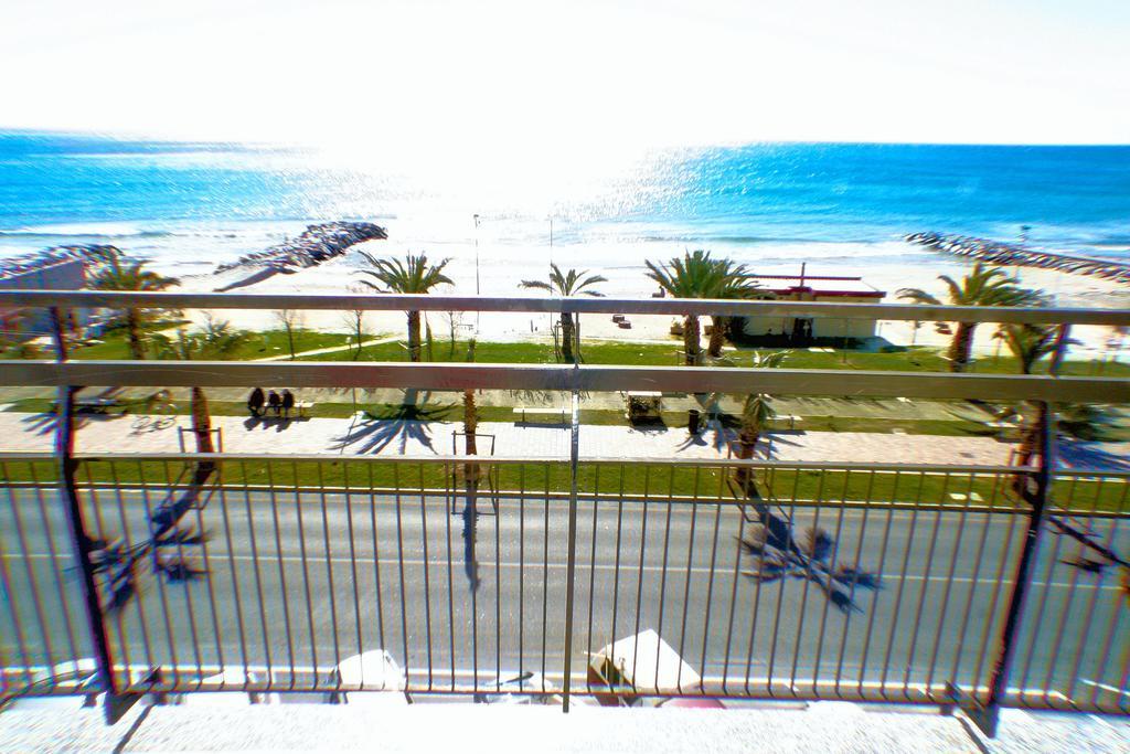 Appartamento Frontemare Marina dʼMarina dʼAndora Exterior foto