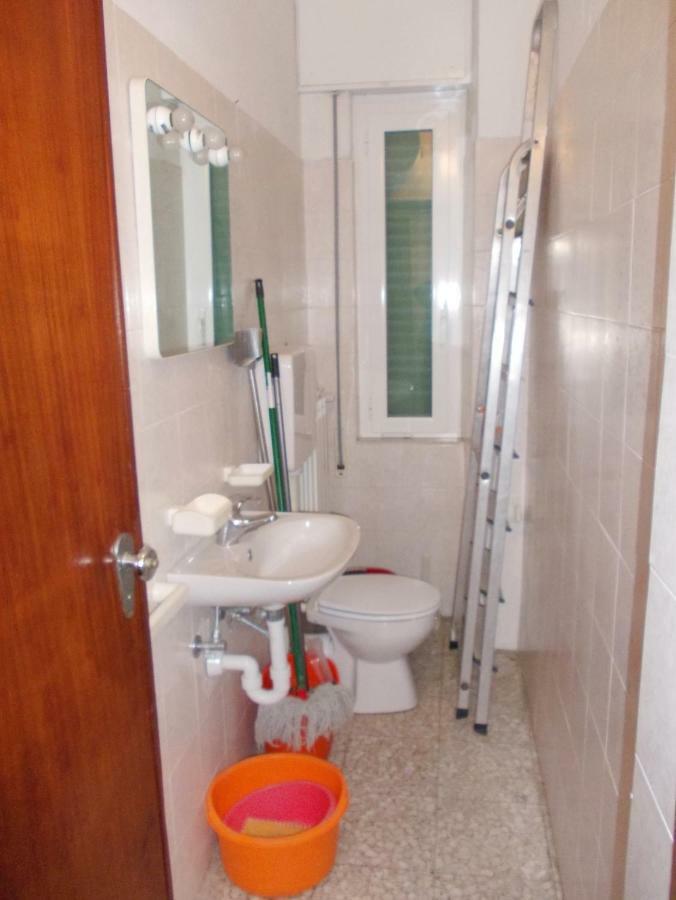 Appartamento Frontemare Marina dʼMarina dʼAndora Exterior foto